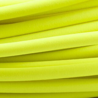 BioThane®  rund - neon yellow 8 mm