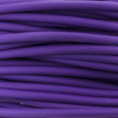 BioThane&reg;  rund - violet 8 mm