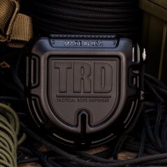 TRD - Paracord Dispenser black