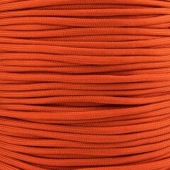 Paracord Typ 3 lava red