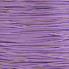 Paracord Typ 1 acid purple gold stripe