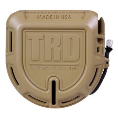 TRD - Paracord Dispenser flat dark earth