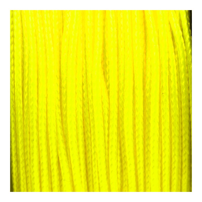 Micro Sport Cord 1.18mm neon yellow