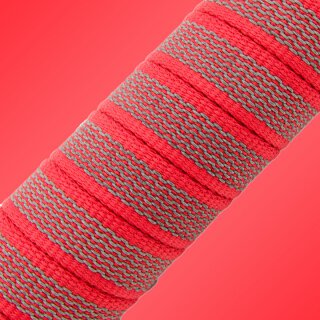 Softgrip Anti-Rutsch Gurtband rot 12 mm