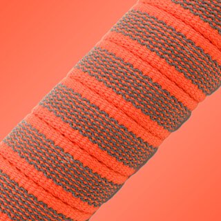Softgrip Anti-Rutsch Gurtband orange 20 mm