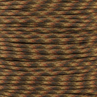 Paracord Typ 3 brown blend