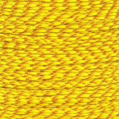 Paracord Typ 1 yellow blend