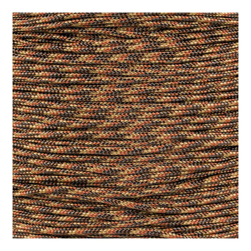 Paracord Typ 1 brown blend