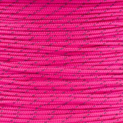 Paracord Typ 1 reflektierend neon pink
