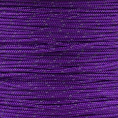 Paracord Typ 1 reflektierend acid purple
