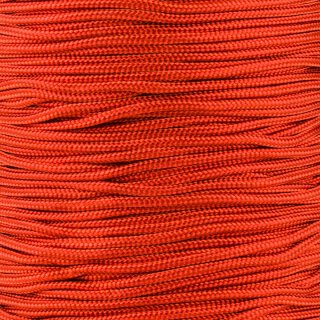 Paracord Typ 2 lava red