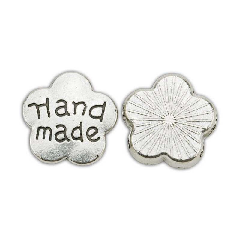 Aufschieber Bead "Hand Made"