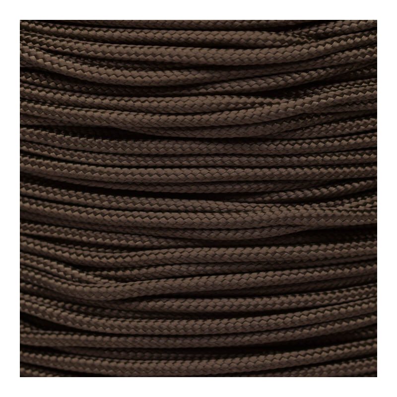 Paracord Typ 2 f.s brown