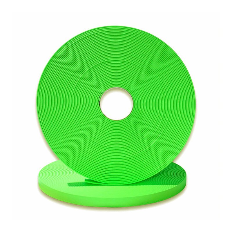 BioThane® Beta - green apple 25 mm