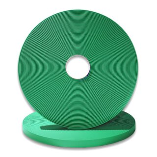 BioThane® Beta - smaragd 25 mm