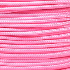 Paracord 2 rose pink