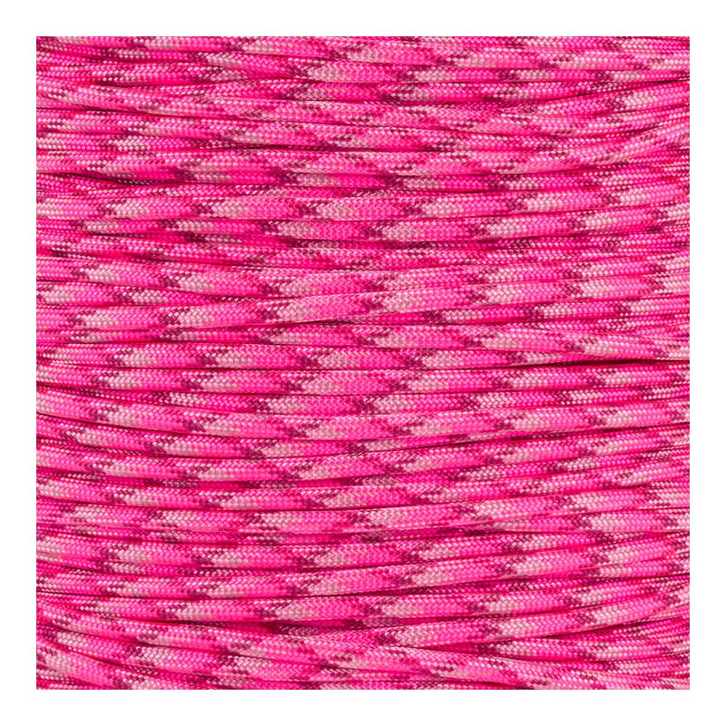 Paracord Typ 3 pink blend