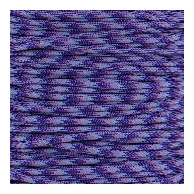 Paracord Typ 3 purple blend