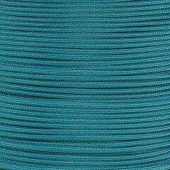 Paracord Typ 3 turquoise / teal stripe