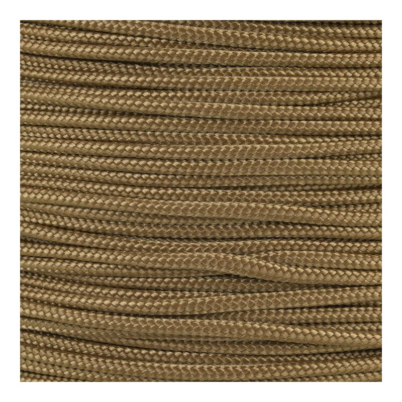 Paracord Typ 2 coyote brown