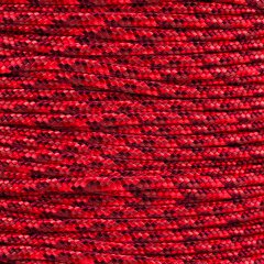 Paracord Typ 2 red blend