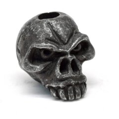 Emerson Jumbo Skull black oxidiert