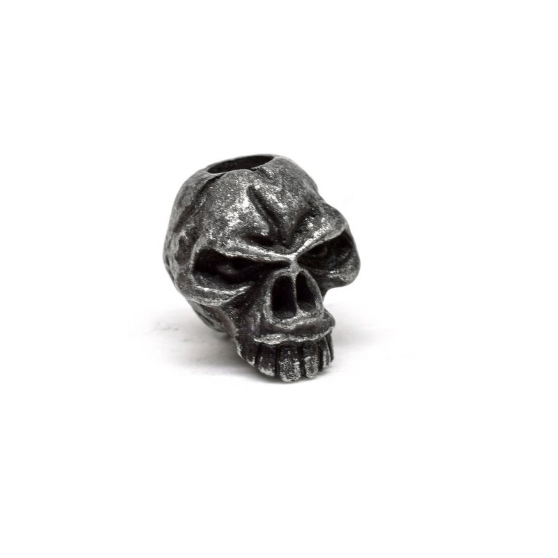 Emerson Skull black oxidiert
