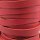 Fettlederriemen endlos Rot 8 mm
