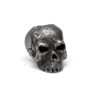 Classic Skull black oxidiert