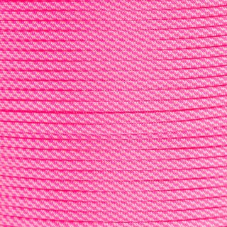Paracord Typ 3 neon pink / rose pink cc