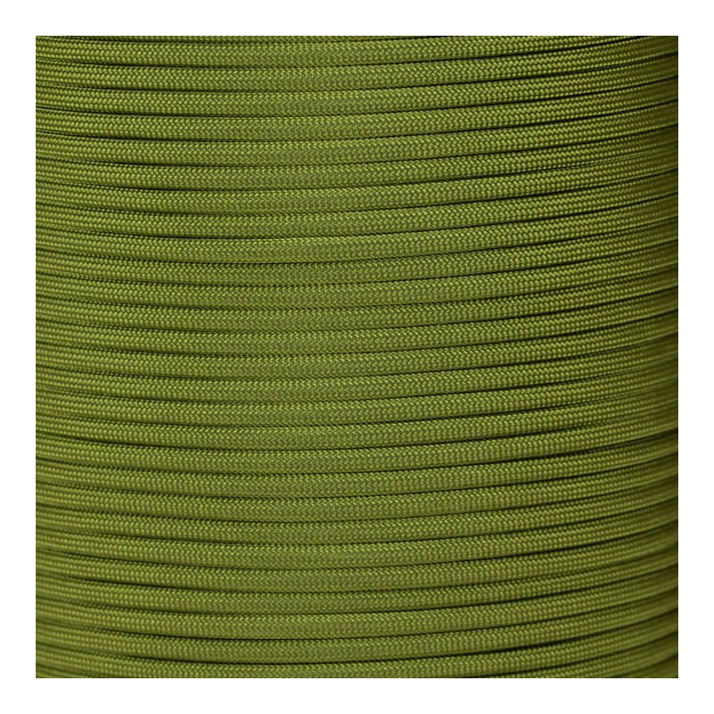 Paracord Typ 3 green pepper