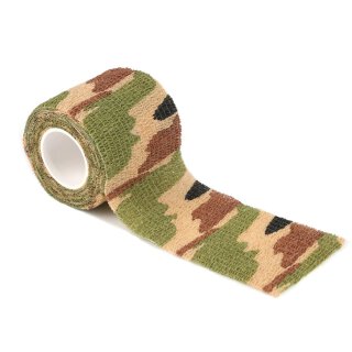 Camouflage Tape Army, Rolle à 4.5m