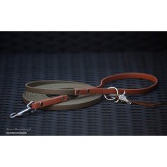 BioThane&reg; Beta - (OD521) olive 9 mm
