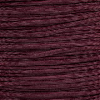 Paracord Typ 3 (Poly) maroon