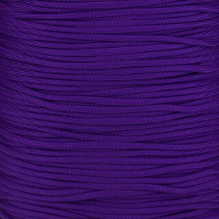 Paracord Typ 3 (Poly) violet