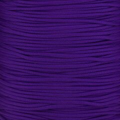 Paracord Typ 3 (Poly) violet