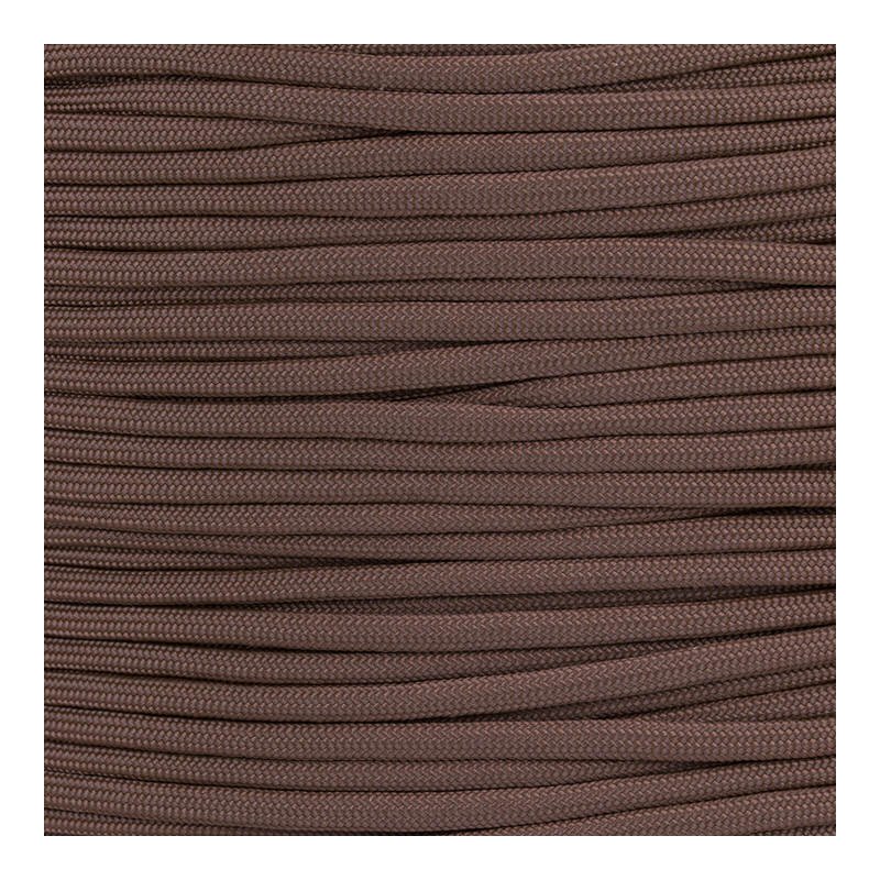 Paracord Typ 3 old brown