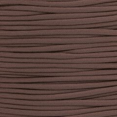 Paracord Typ 3 (Poly) old brown