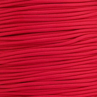 Paracord Typ 3 (Poly) cherry