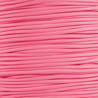 Paracord Typ 3 (Poly) coral pink