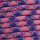 Premium - Polypropylen (PP) Seil 9.5mm pink & purple