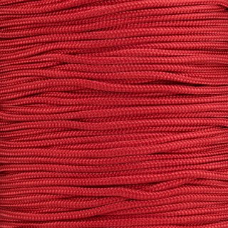 Paracord Typ 2 red chili
