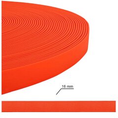 SWIPA-Flex neon orange 16 mm