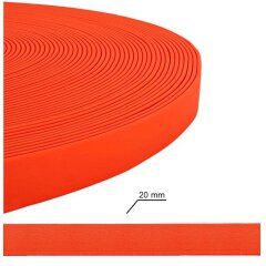 SWIPA-Flex neon orange 20 mm