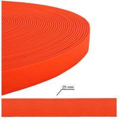 SWIPA-Flex neon orange 25 mm