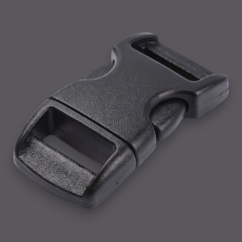 Verschluss 3/8" 10mm black
