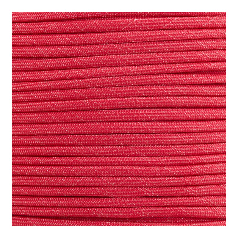 Paracord Typ 3 fusion red