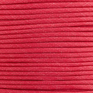 Paracord Typ 3 fusion red