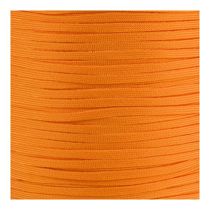 Paracord Typ 3 FLAT apricot