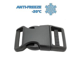 Anti-Freeze Verschluss